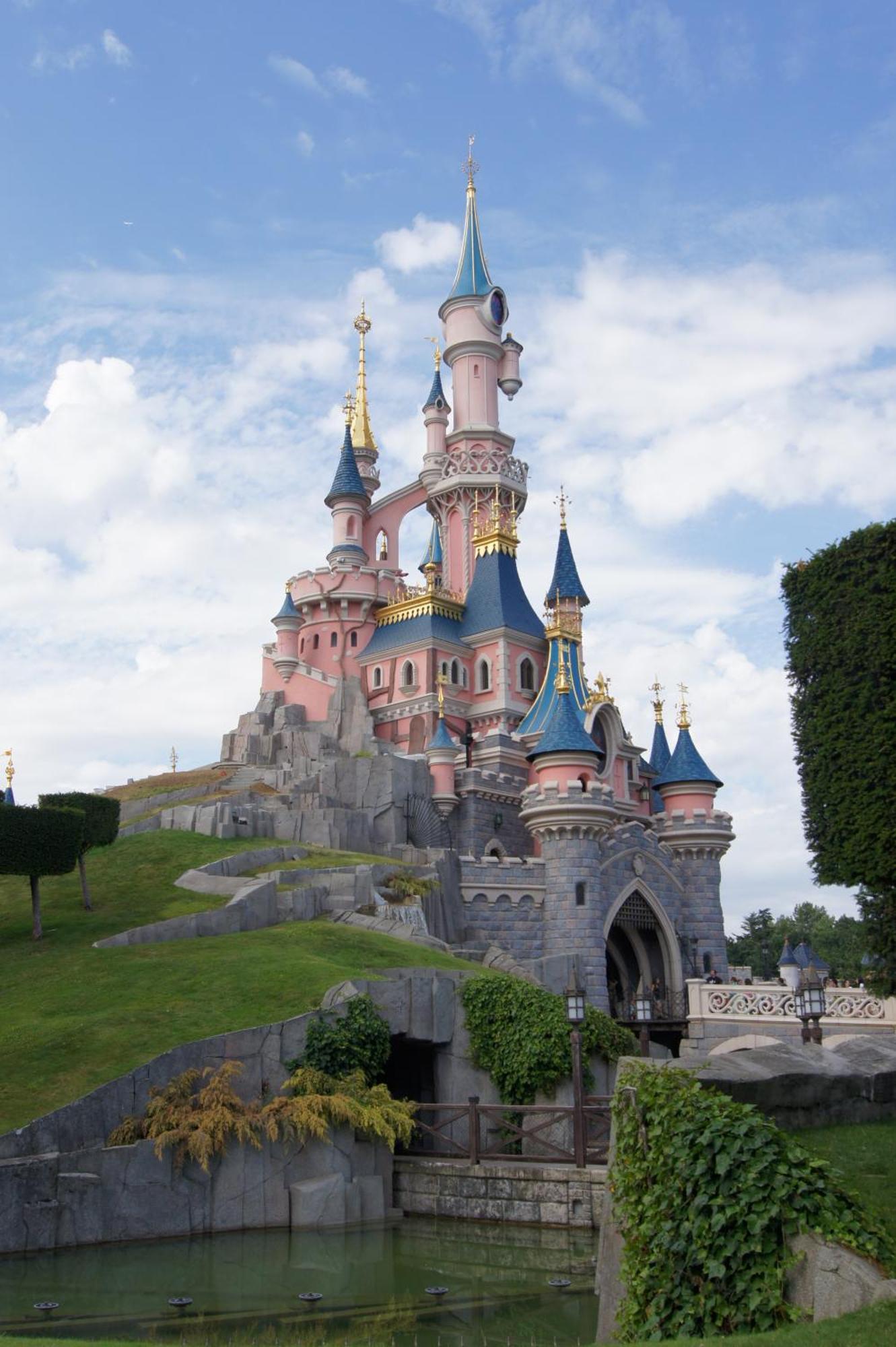 Le Bonheur Charmant *Disney*Paris*Rer A* Bussy-Saint-Georges Exterior foto